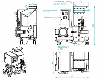 GETECHA RS 150