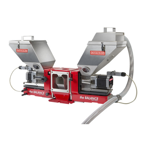 Gravimetric dosing