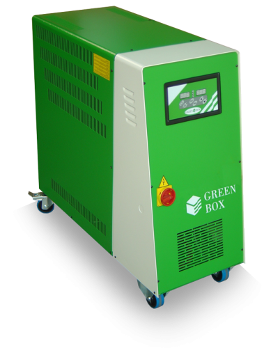 Oil temperature controller